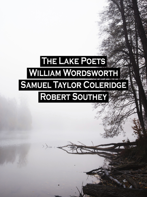 Upplýsingar um The Lake Poets eftir William Wordsworth - Biðlisti